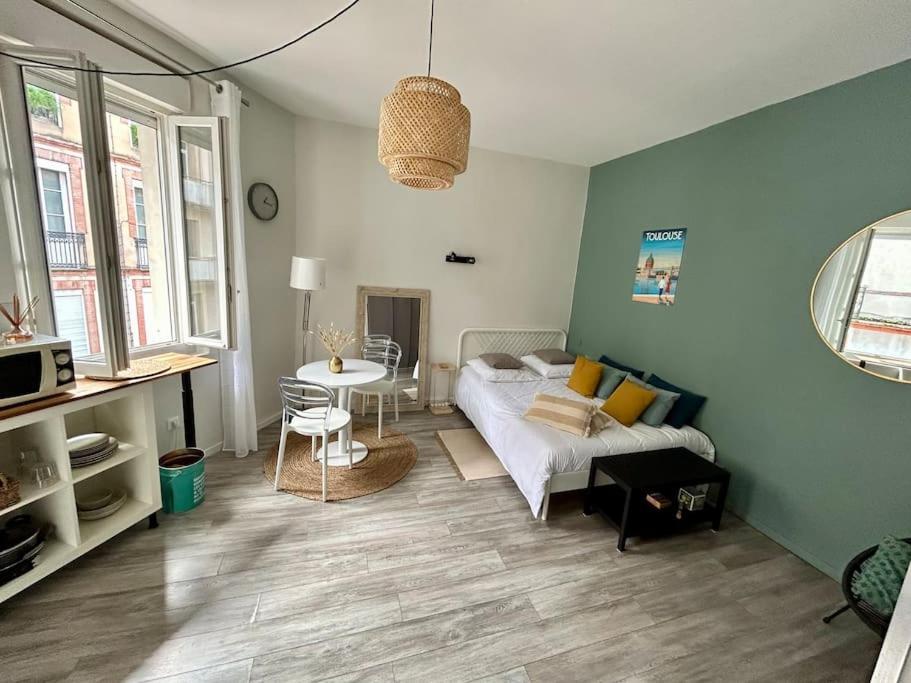 Le 25 / Hypercentre Apartment Toulouse Exterior photo